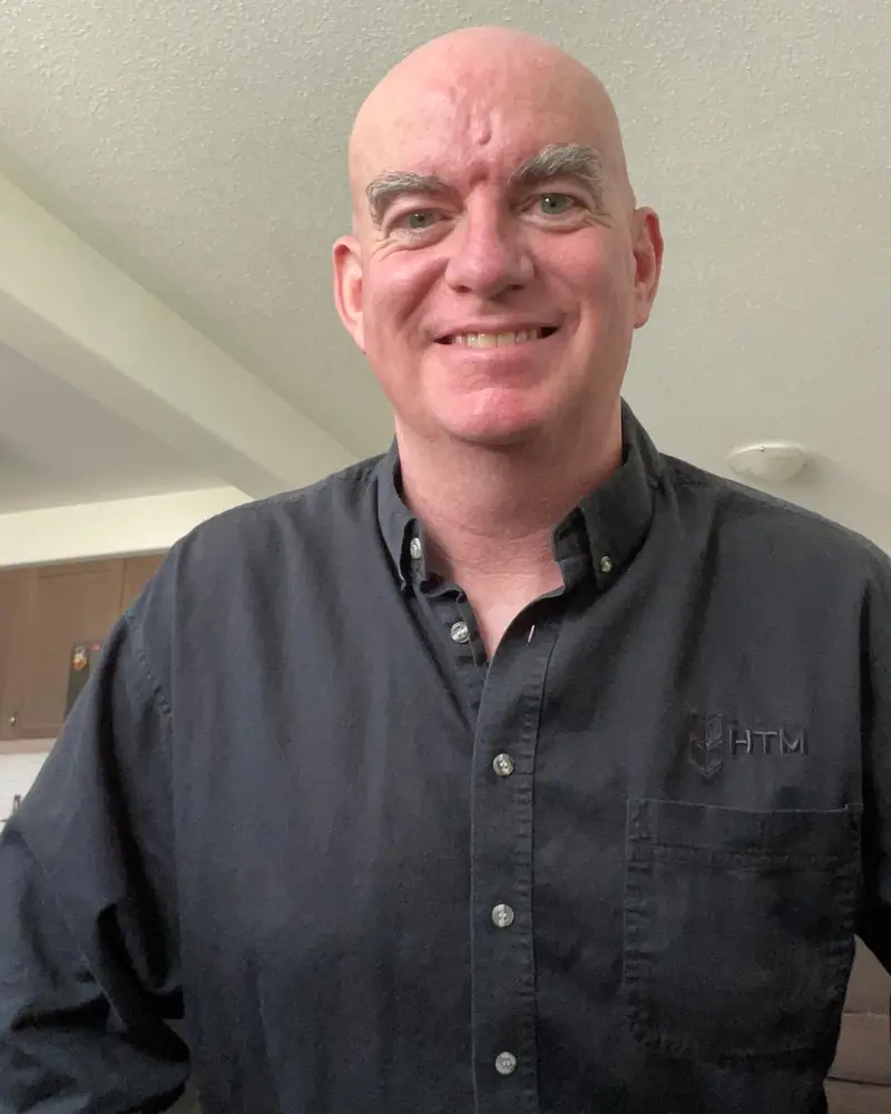 Author Matthew Flagler